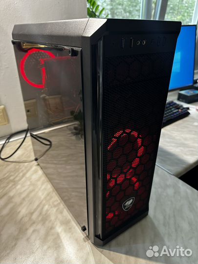 Компьютер ryzen 5 3500X