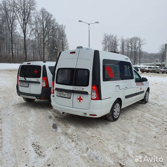 Перевозка лежачих больных в Обнинске