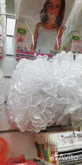 Бант школьный