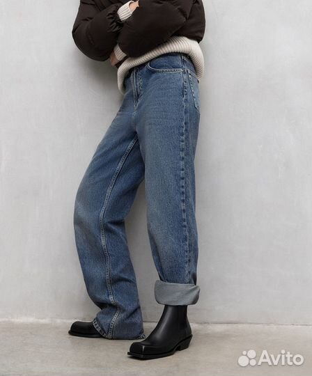 Ботинки женские