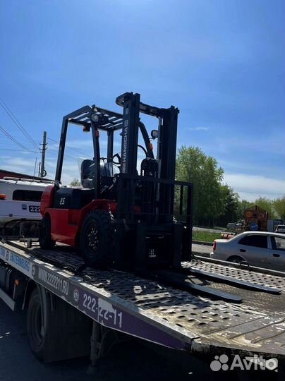 Вилочный погрузчик HANGCHA CPCD25N, 2023