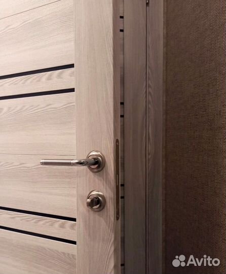 Дверь межкомнатная в коробке с доставкой