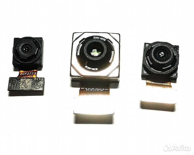 Камеры poco M4 PRO 4G