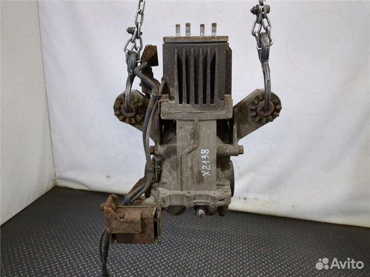 Редуктор моста Mitsubishi Outlander XL, 2008