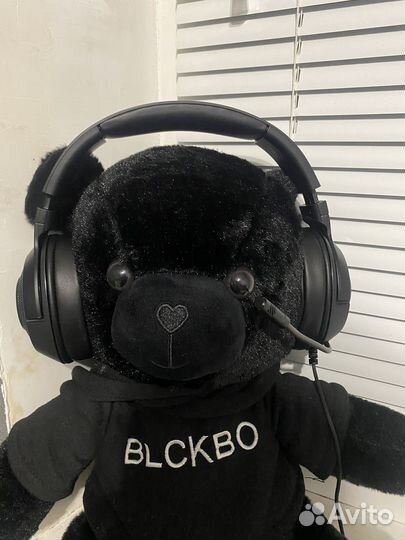 Игровые наушники Razer Kraken X Lite