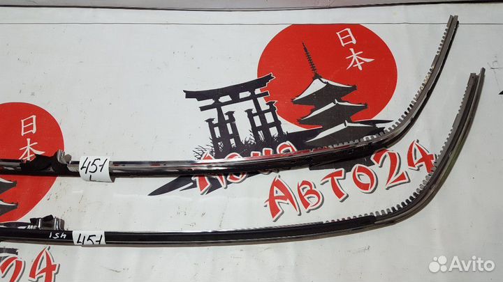 Молдинг Mitsubishi Diamante F31A 6G73 1996