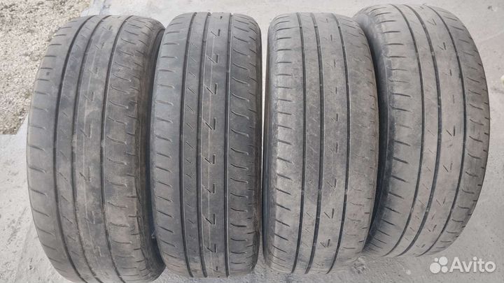 Bridgestone Ecopia EP-02 185/55 R16