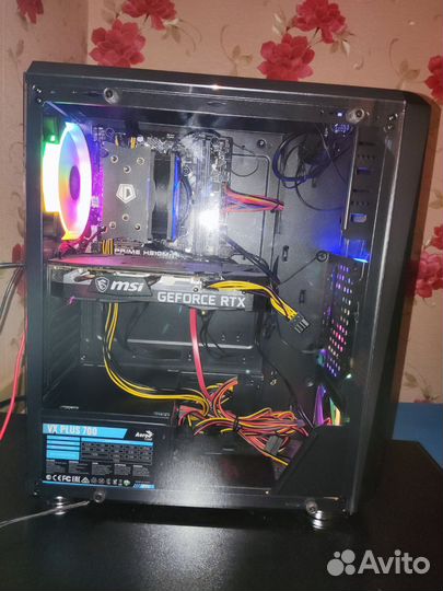 Игровой пк
