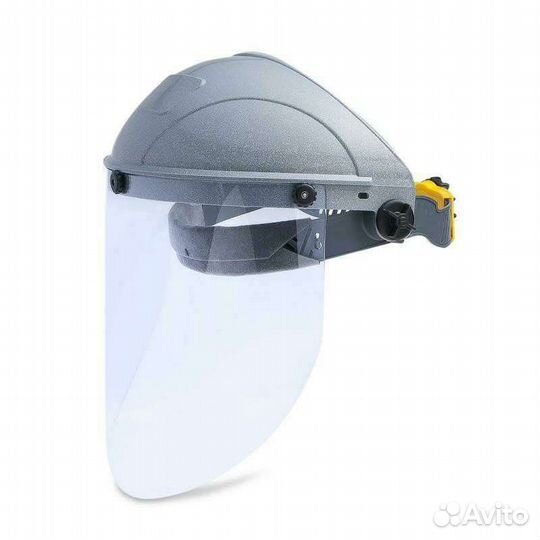 Краги утеплён. Русские львы/ Щиток защитный