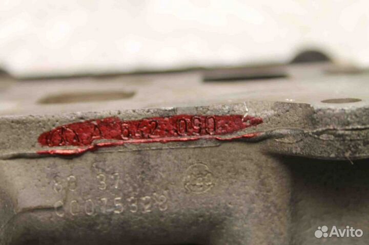 Коллектор впускной левый Mercedes W222 X166 W1