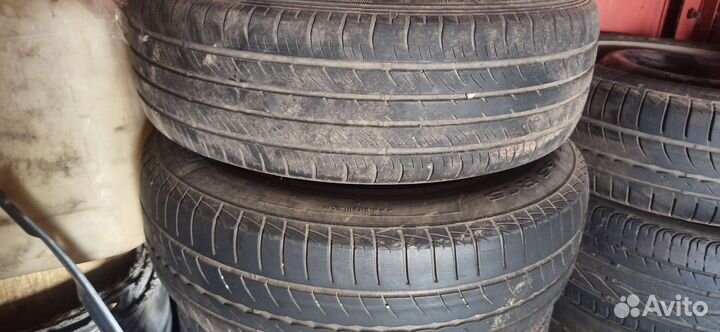 Колеса веста,Логан 4/100