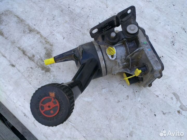 Насос гур гидроусилитель руля peugeot 308
