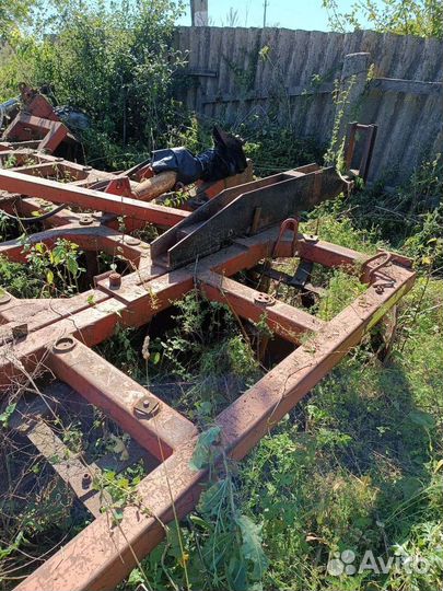 Дискатор бдм 6x4