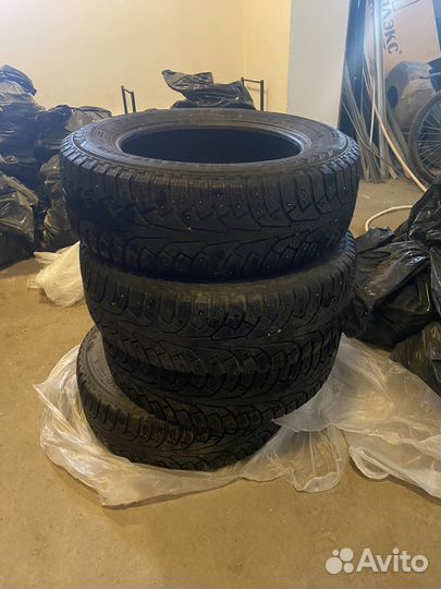 Nokian Tyres Hakkapeliitta 5 225/65 R17