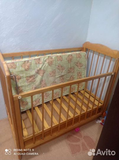 Детская кровать