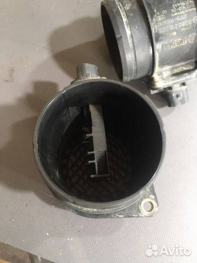 Датчик массового расхода воздуха niva 2012 год