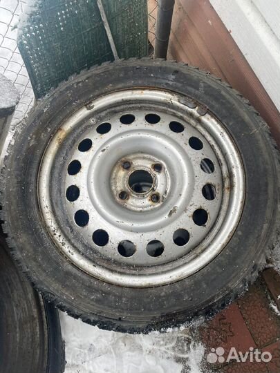 LuHe Energyx2 205/55 R15