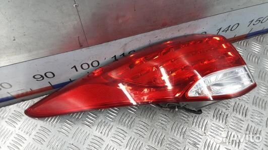 Фонарь задний левый hyundai I40 (TML01MX01)
