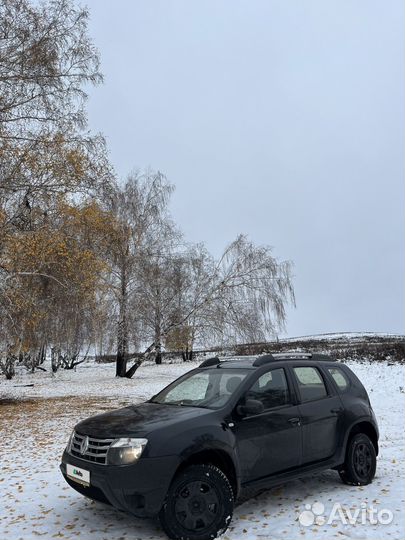 Renault Duster 1.6 МТ, 2013, 206 000 км