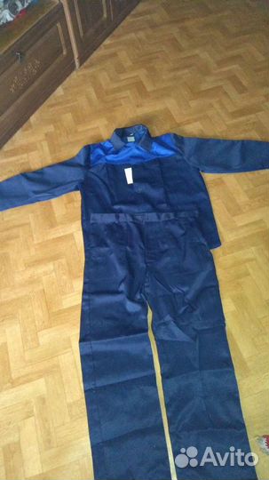 Рабочий костюм