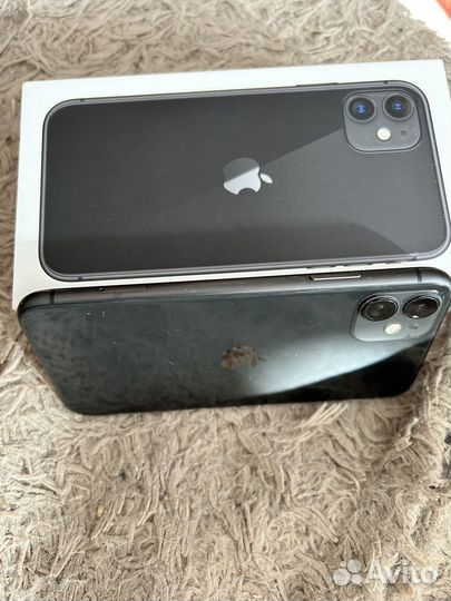 iPhone 11, 128 ГБ