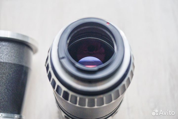 Объективы 35кп 140 и 120 мм с фокусировкой