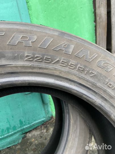 Triangle TR968 225/55 R17