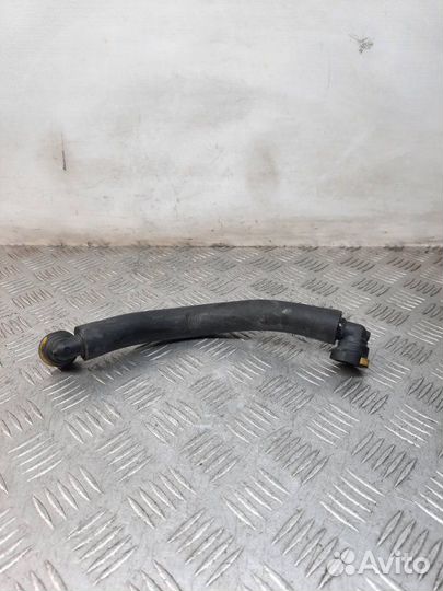 Трубка картерных газов Peugeot 307 кабриолет 2.0