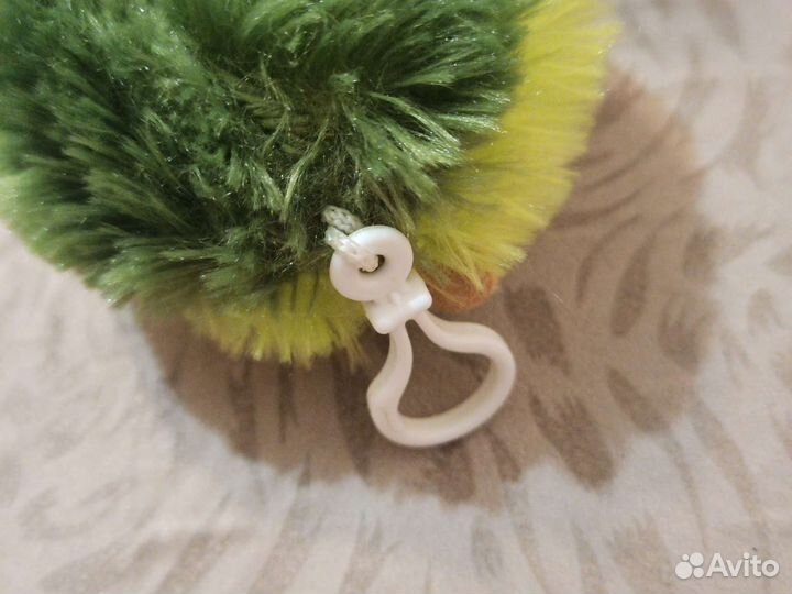 Хаги ваги, авокадо, тюлень плюшевый