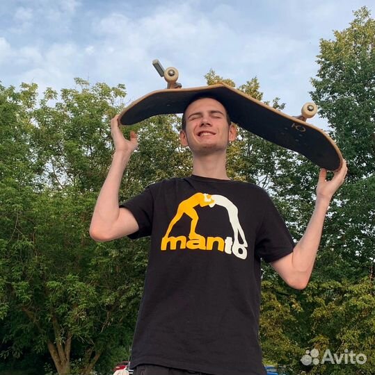 Тренер по скейтборду