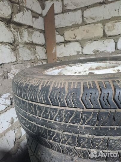 Колесо 175 70 r 13