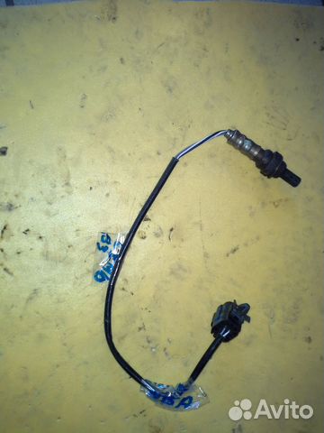 Датчик кислородный на mazda demio dw B3