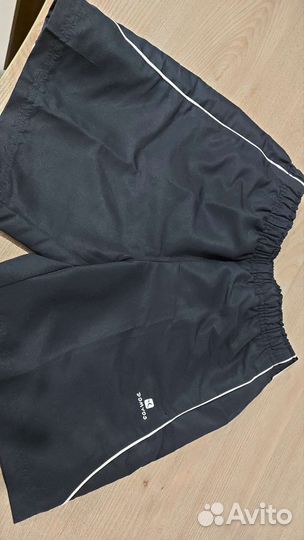 Шорты спортивные детские р. 10 лет