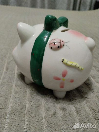 Копилка статуэтка