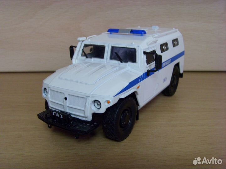 Автомобиль на службе. анс. №23 и 29