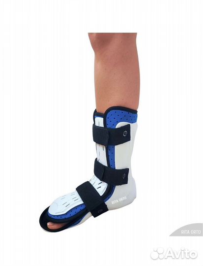 Ортез 35 размер на правую ногу