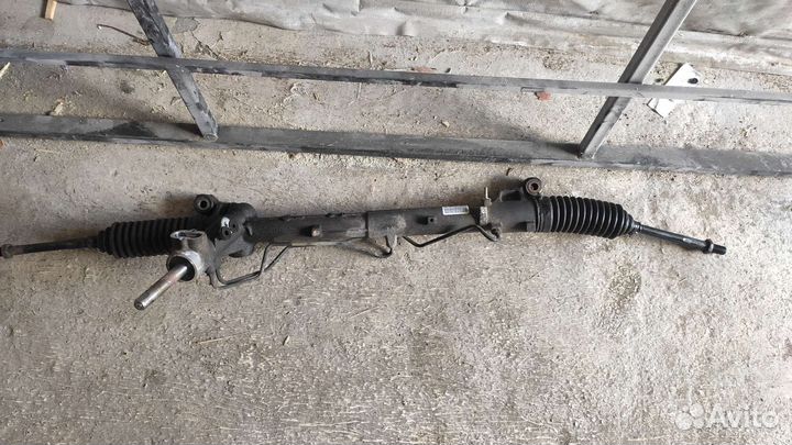 Рейка ford c-max 2007 год