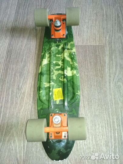 Скейтборд - Пенни борд