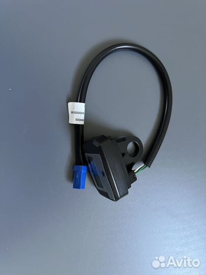 Счетчик моточасов на мотоцикл SX23