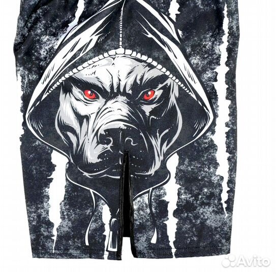 Шорты мма Rusco Sport Cerberus (L)