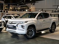 Новый Mitsubishi L200 2.4 MT, 2021, цена от 4 450 000 руб.