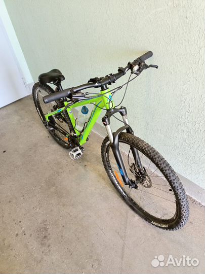 Горный велосипед Merida Big.Seven 40-D