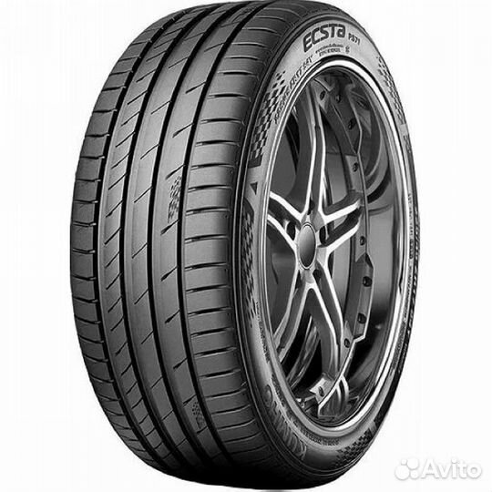 Kumho Ecsta PS71 265/35 R19 98Y