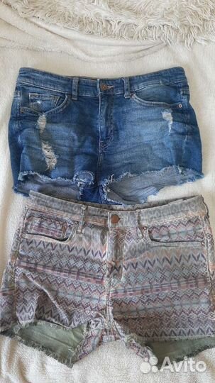 Вещи пакетом на девочку