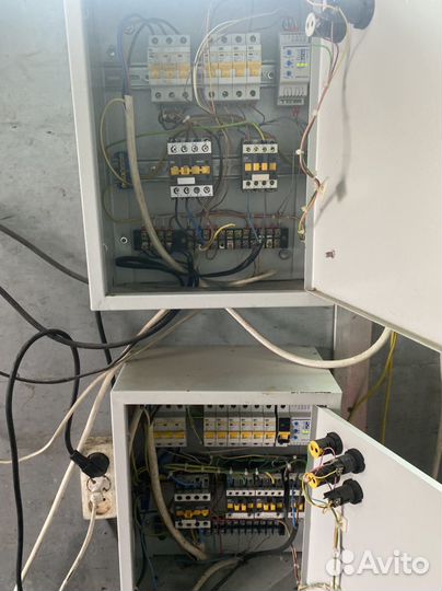 Мойки самообслуживания 2 поста