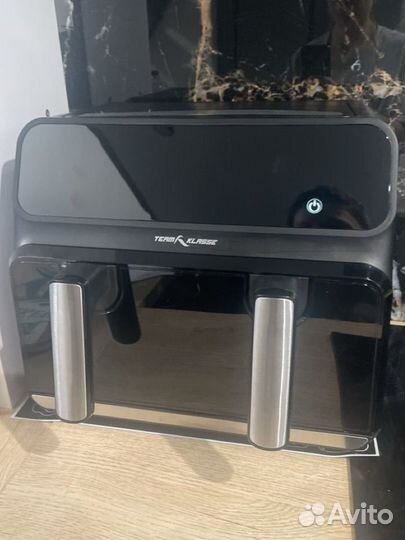 Аэрогриль новый