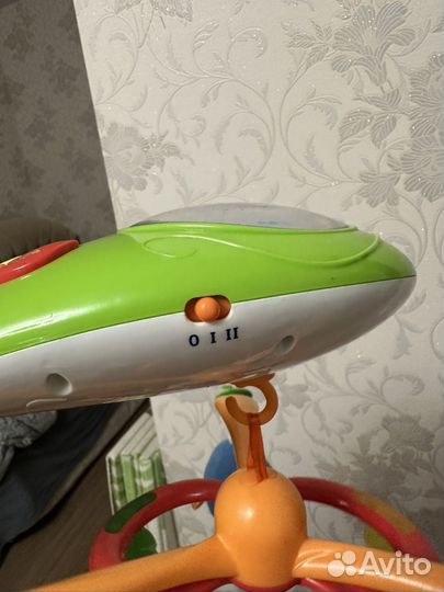 Мобиль на кроватку