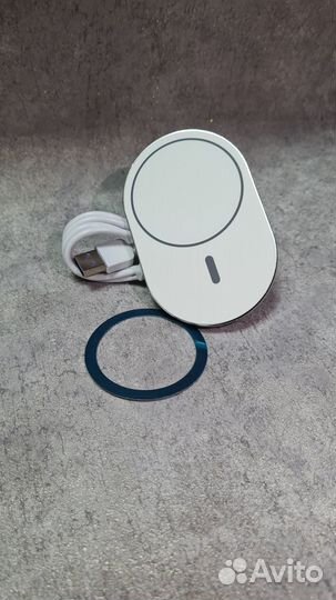 Беспроводная магнитная зарядка