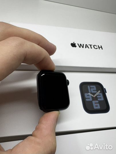 Apple watch Se2 (40mm, Идеальное, 100%)