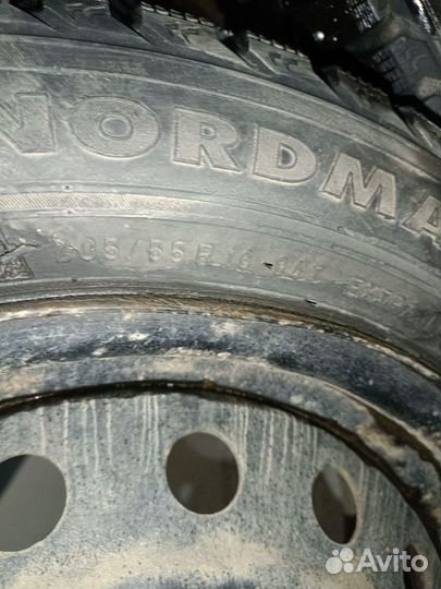 Nordman 5 205/55 R16